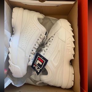 Fila Disruptors